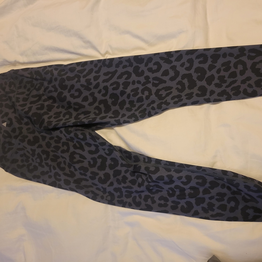 Leopard Print Leggings